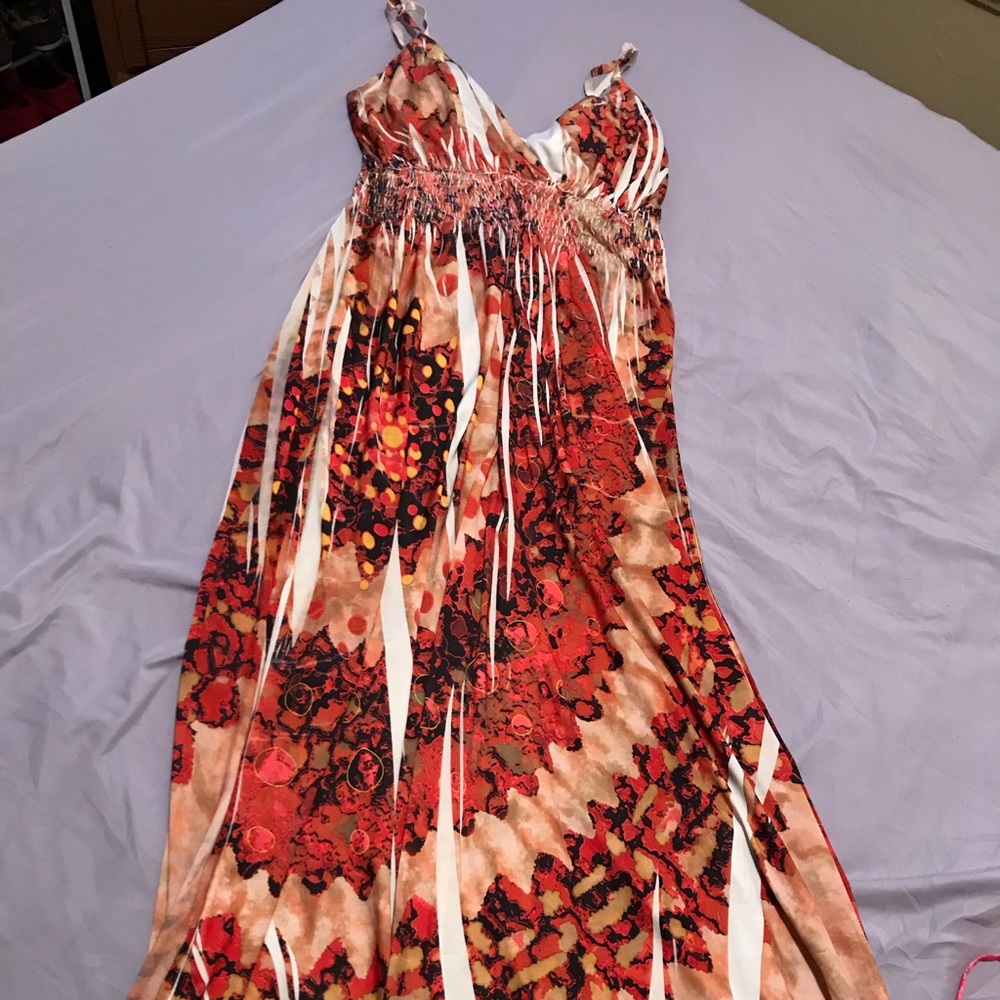 Flowy Maxi